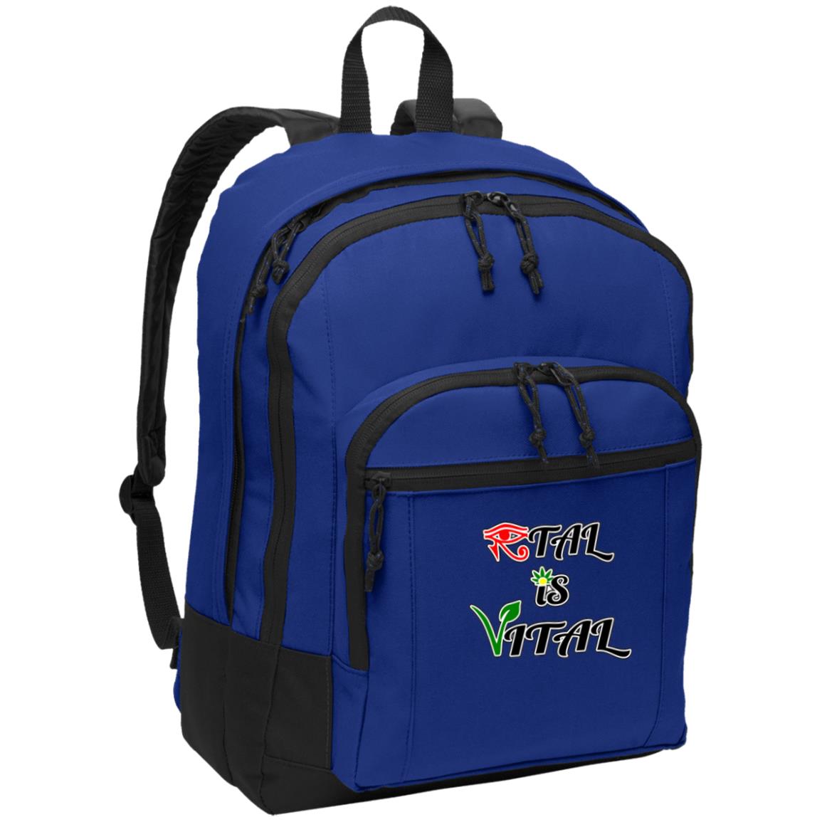 Ital Is Vital EM Backpack