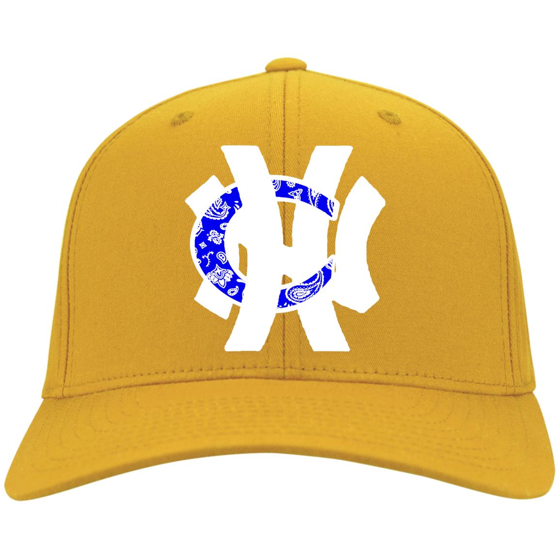 NHC BW Twill Cap
