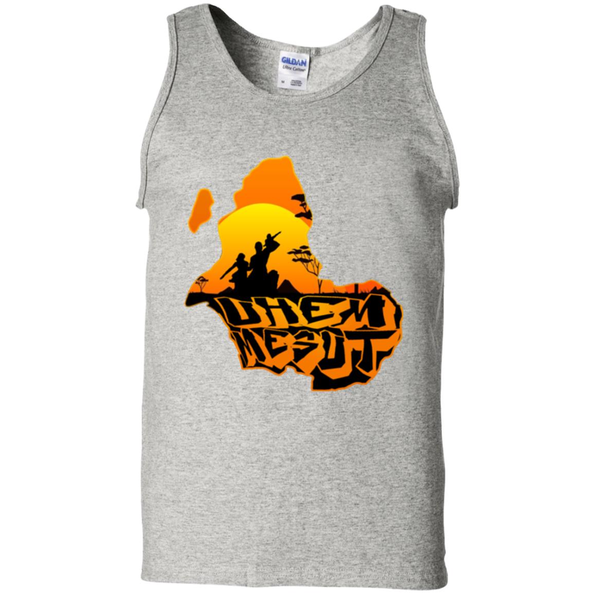 Uhem Mesut Tank Top