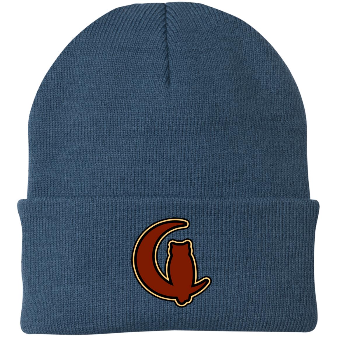 LCC Bogolan Colors Knit Cap