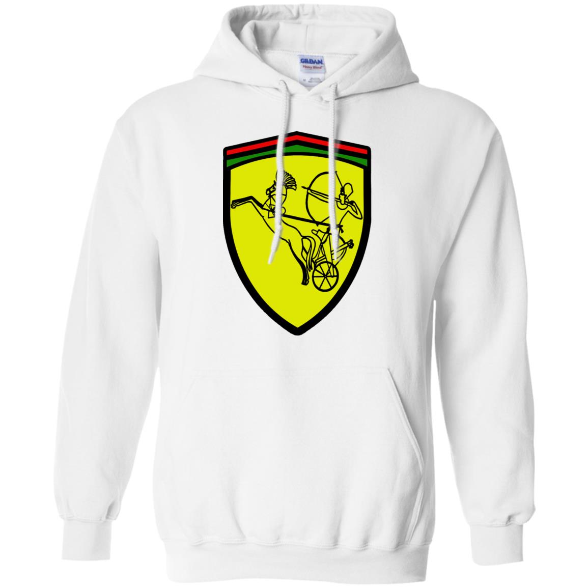 Ramses II Victory Pullover Hoodie