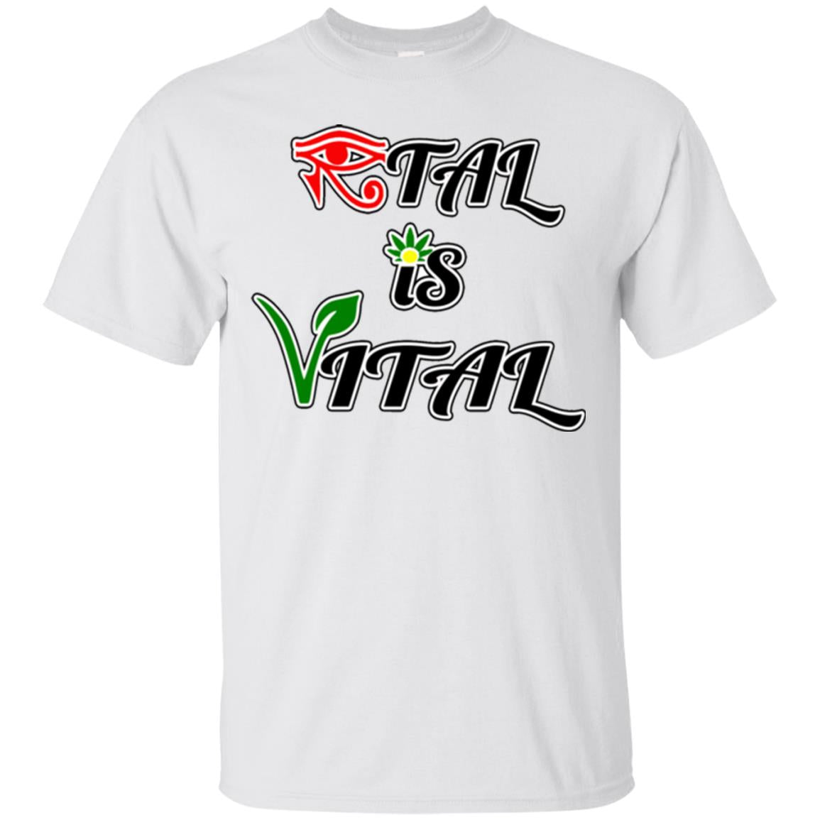 Ital Is Vital Unisex T-Shirt