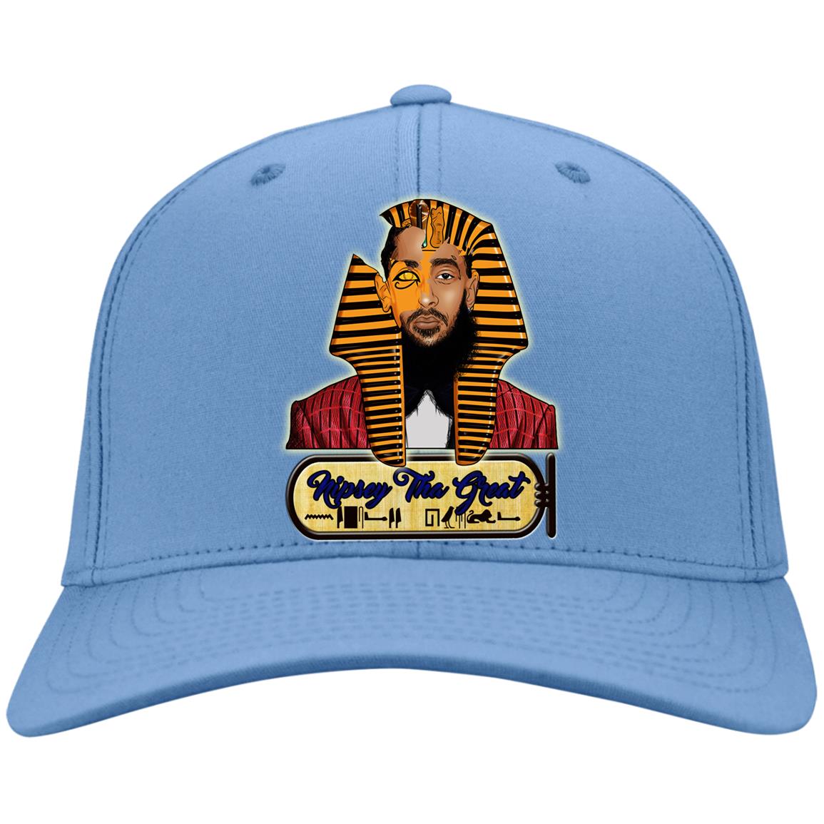 Nipsey the Great Pharoah Twill Cap