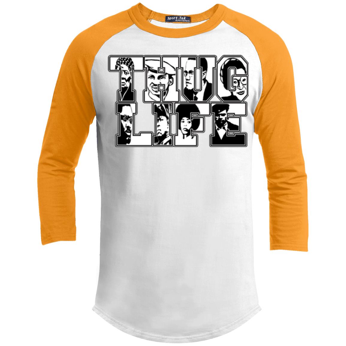 Thug Life Icon Sporty T-Shirt