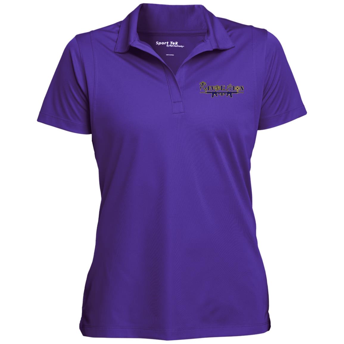 Revoulionality Women's Micropique Knit Polo
