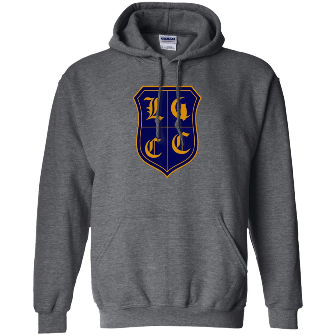 LCC Royal DTG Hoodie