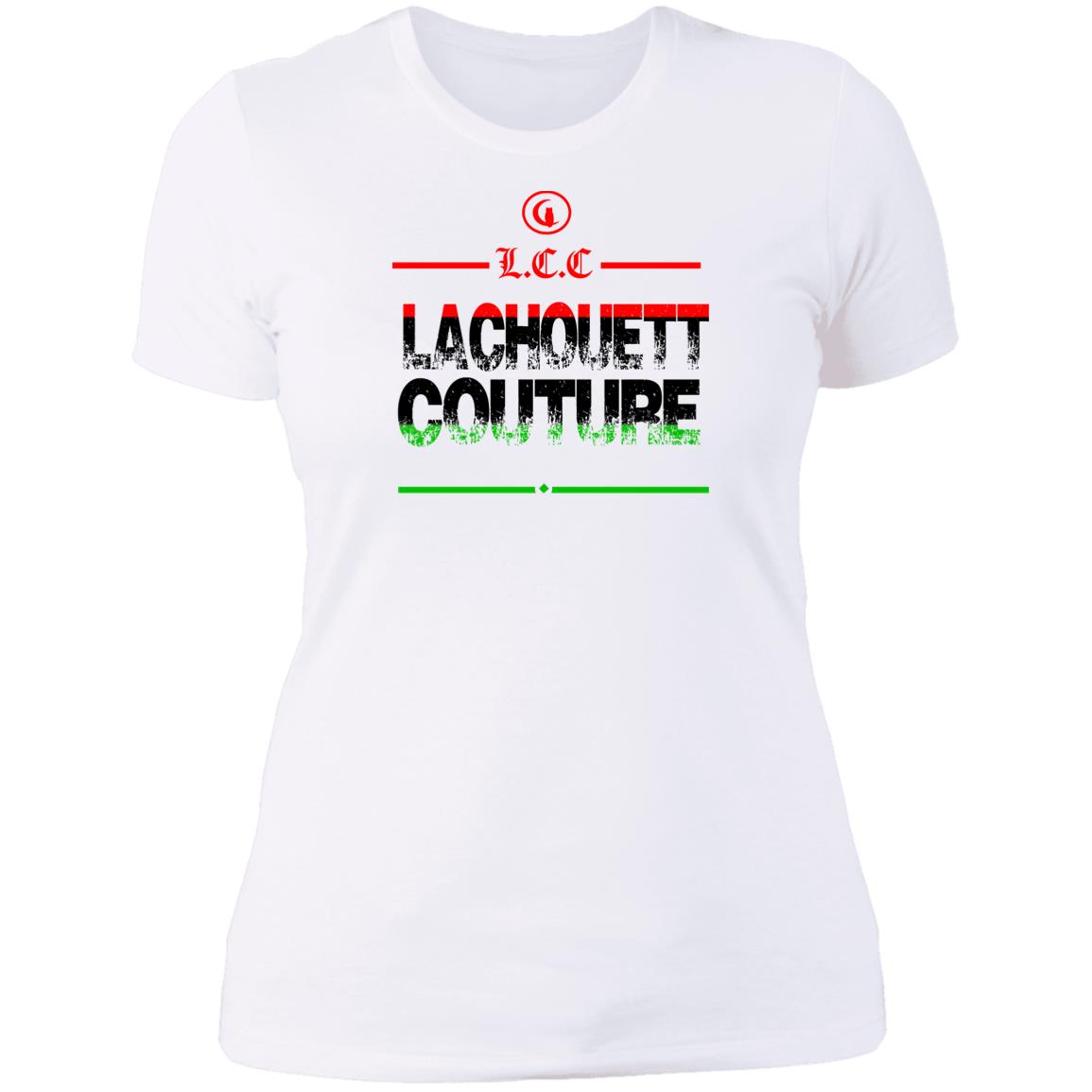 LCC RBG GRUNDGE Ladies' T-Shirt