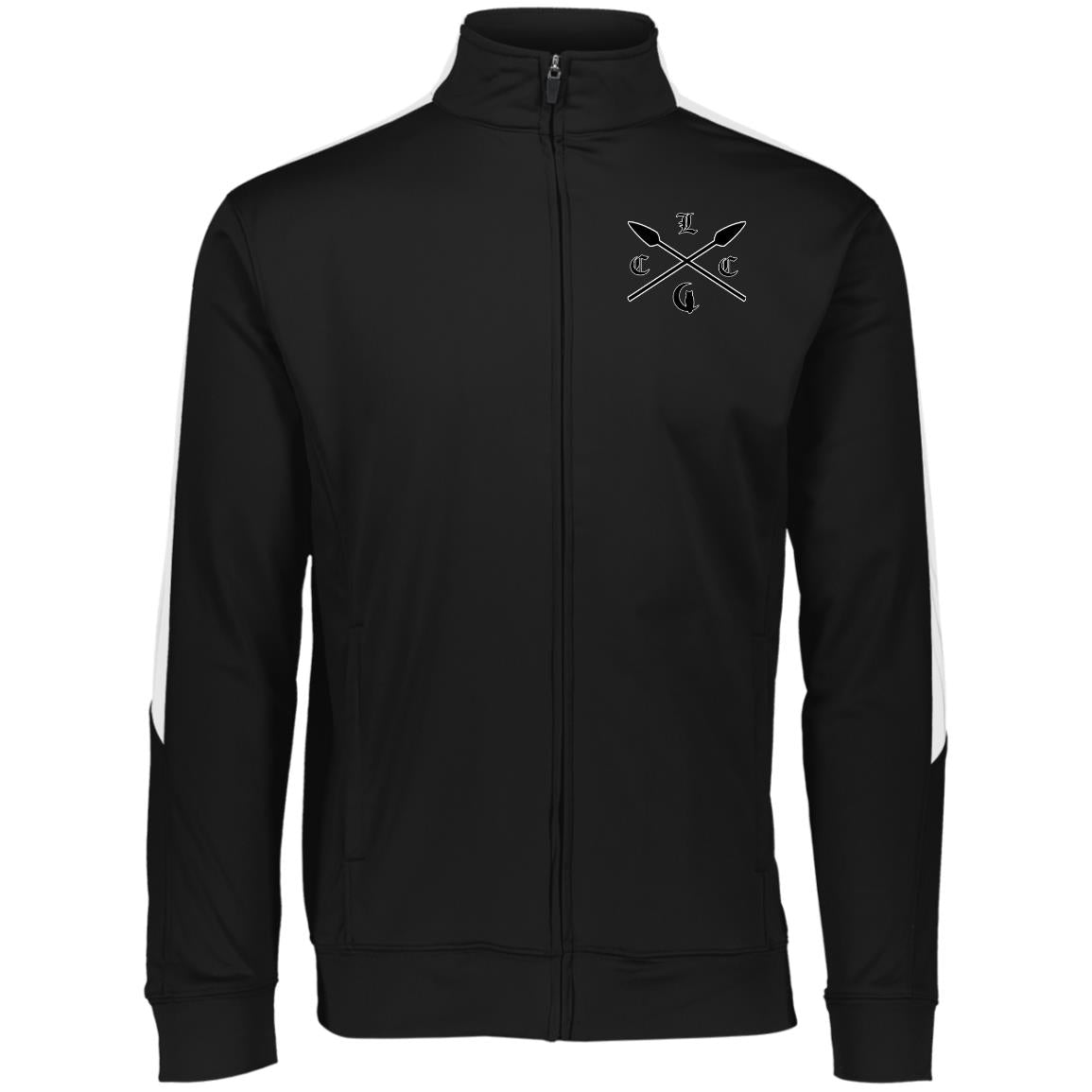 LCC SLColorblock Full Zip