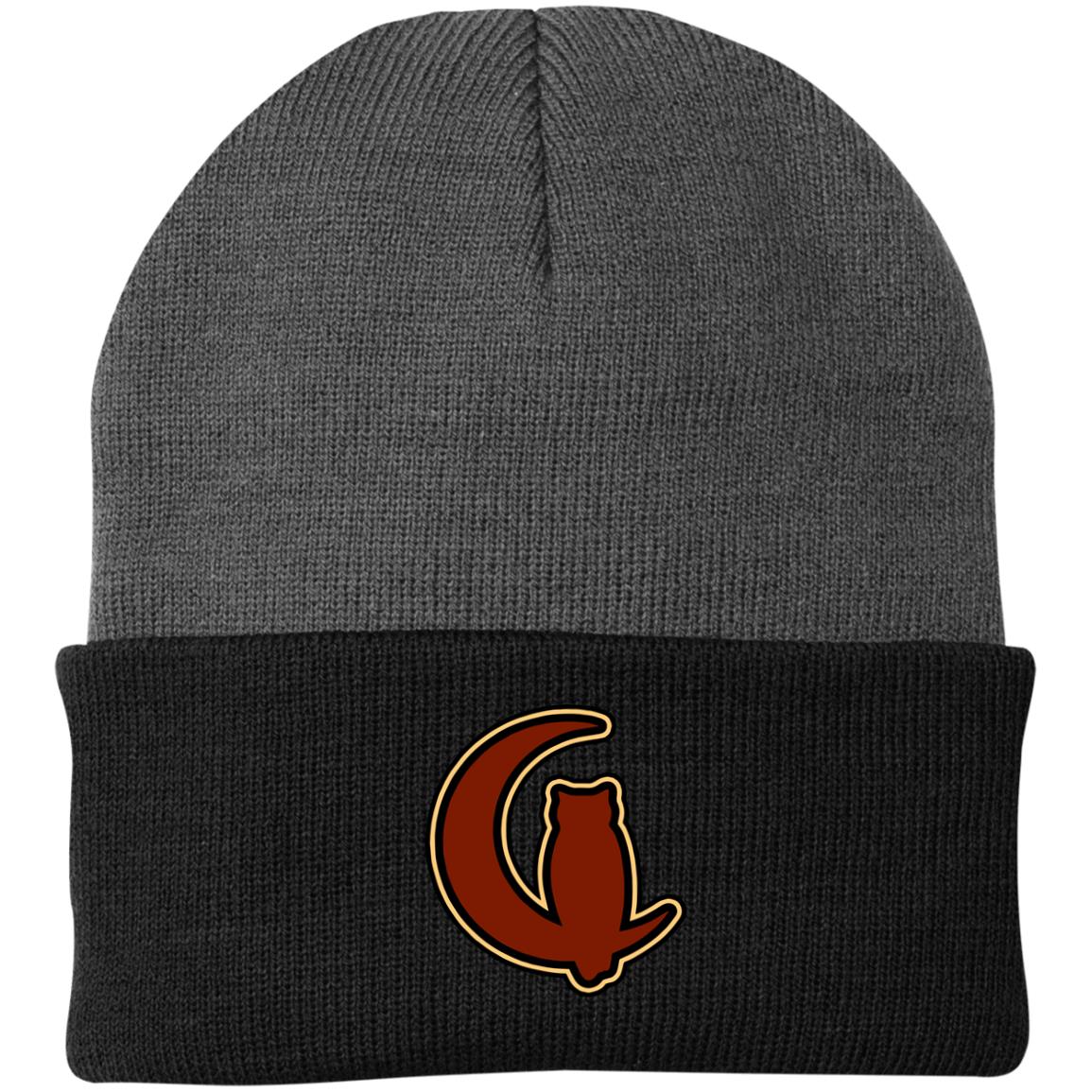 LCC Bogolan Colors Knit Cap