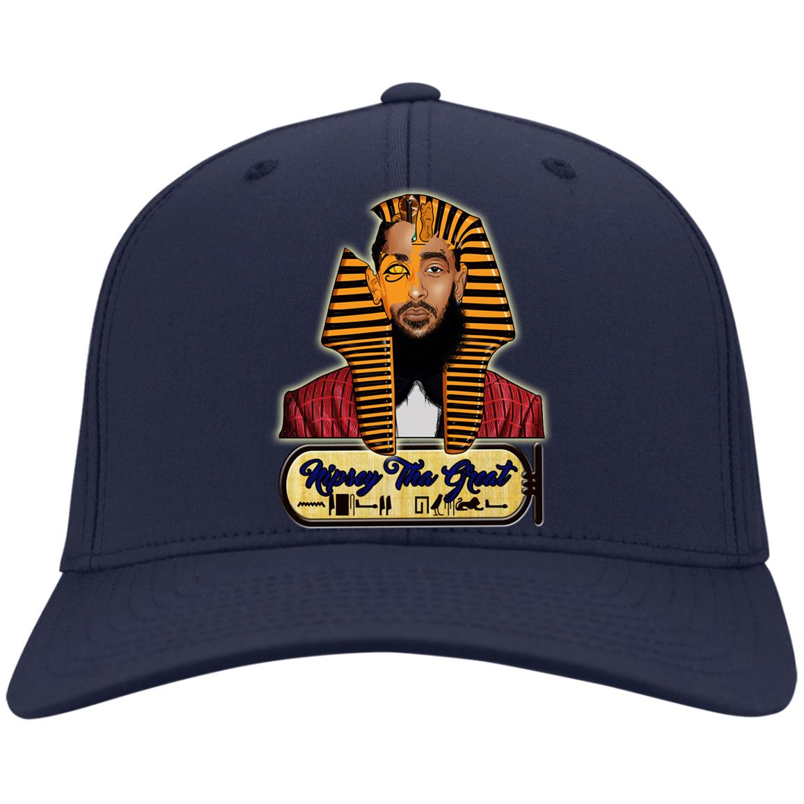 Nipsey the Great Pharoah Twill Cap