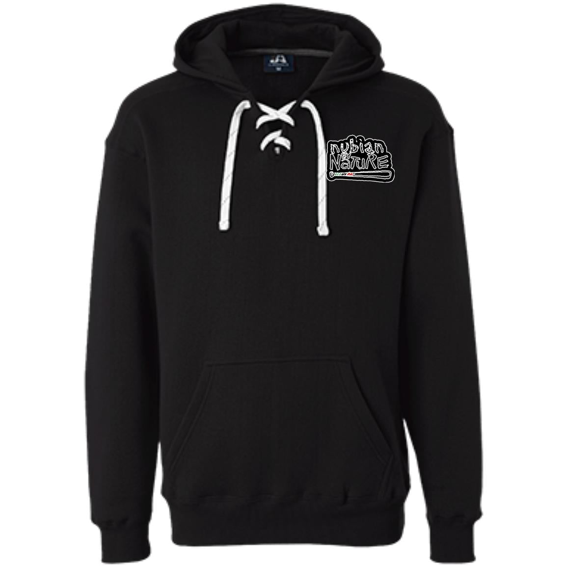 Nubian By Nature Heavyweight Sport Lace Hoodie