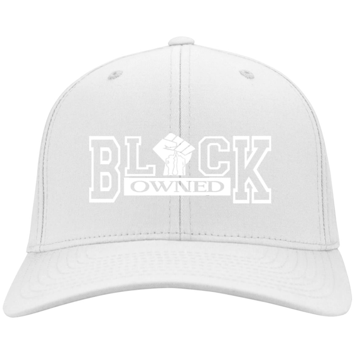 BLACK OWNED Twill Cap