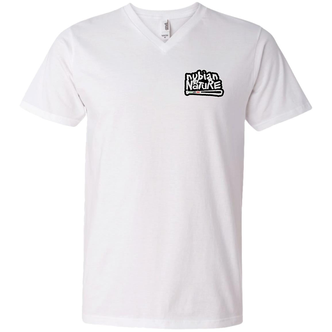 Nubian By Nature Men's V-Neck T-Shirt