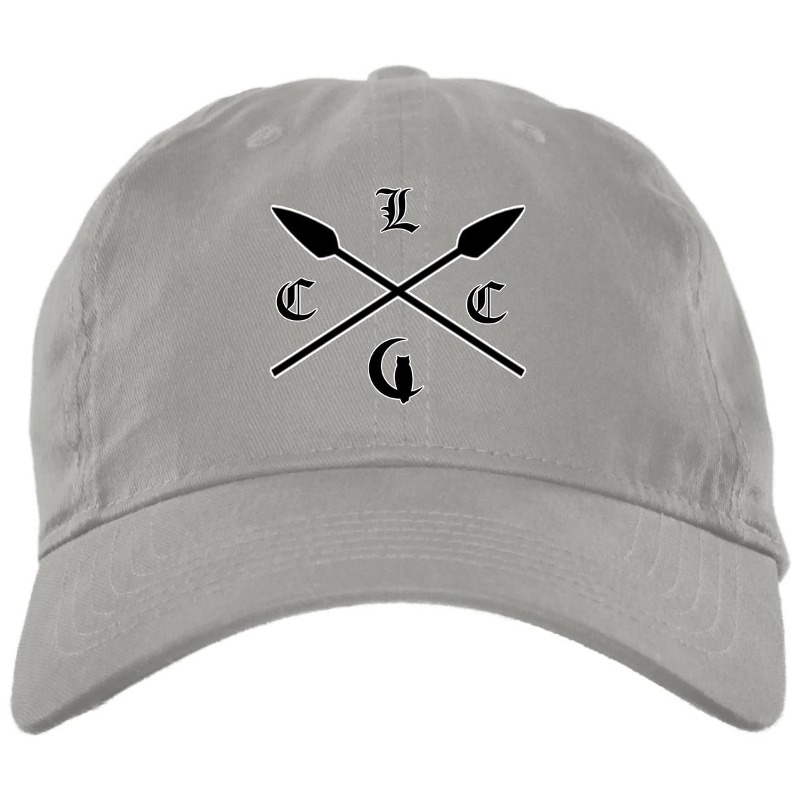 LCC SL Brushed Twill  Cap