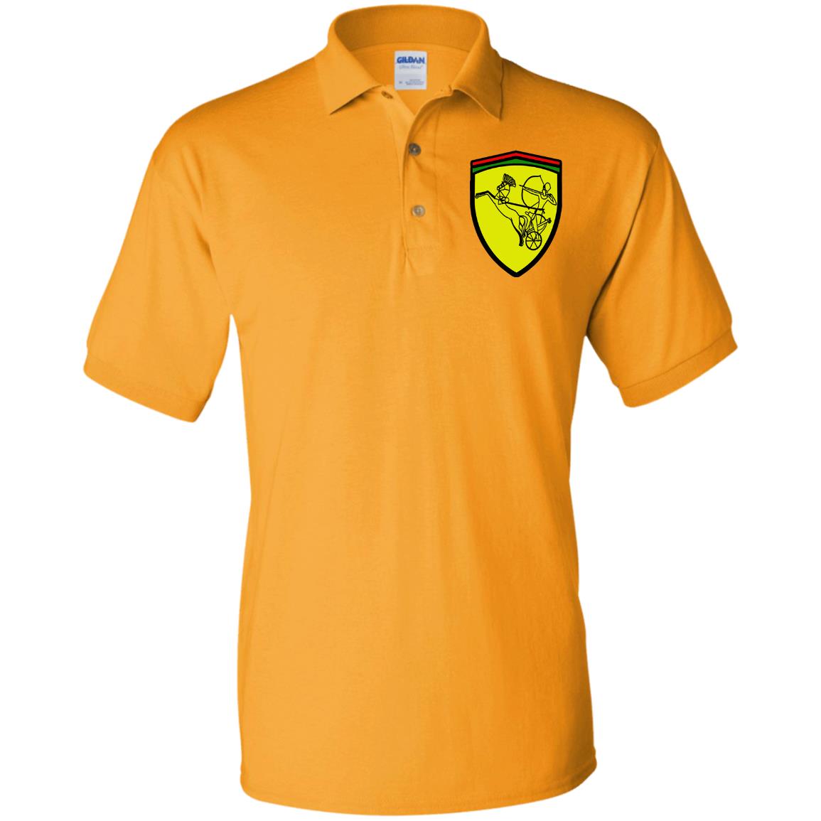 Ramses II Victory EMB Polo Shirt
