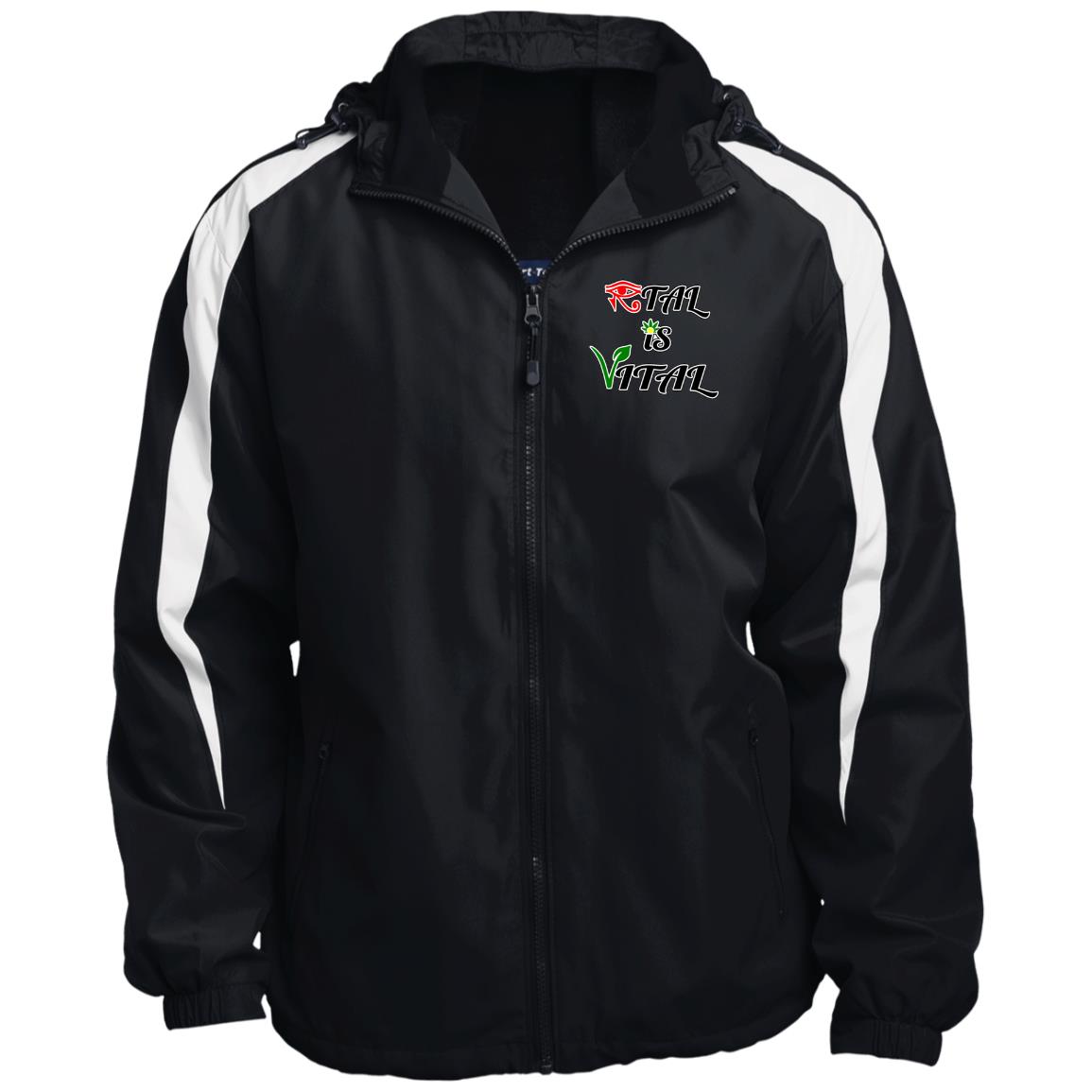 Ital Is Vital EM Youth  Jacket