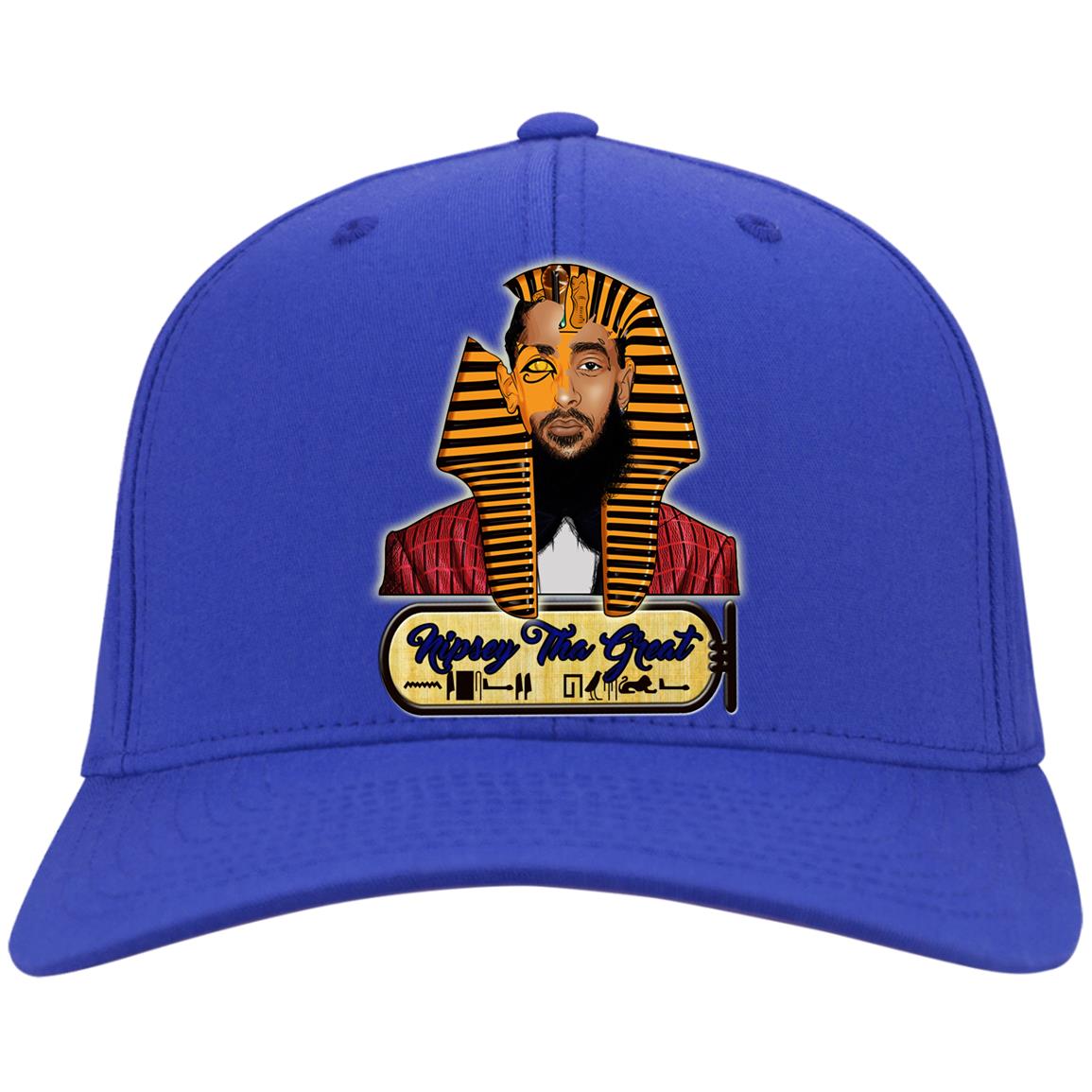 Nipsey the Great Pharoah Twill Cap