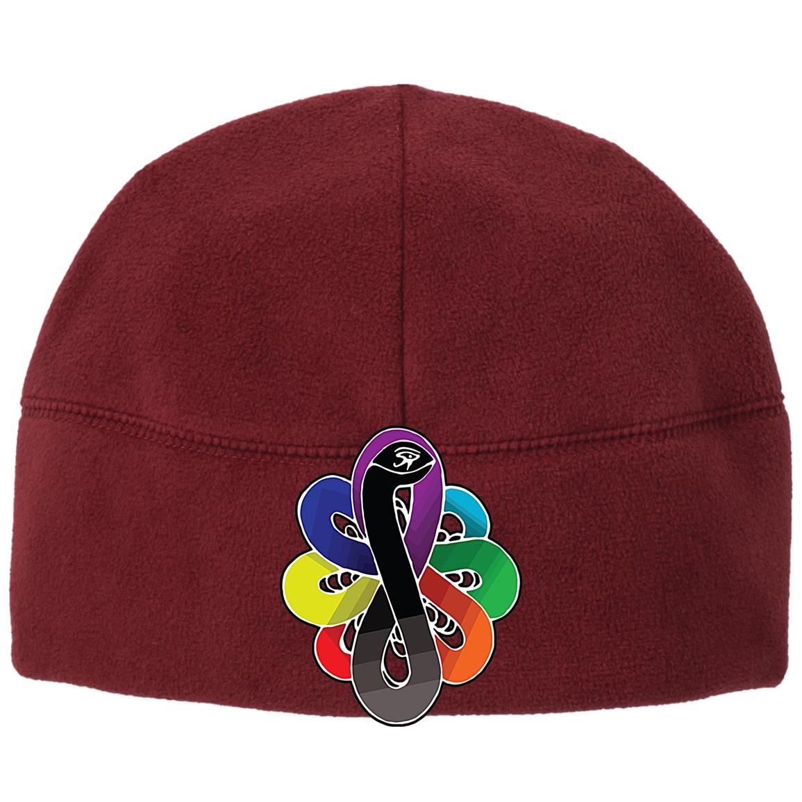 C918 Port Authority Fleece Beanie
