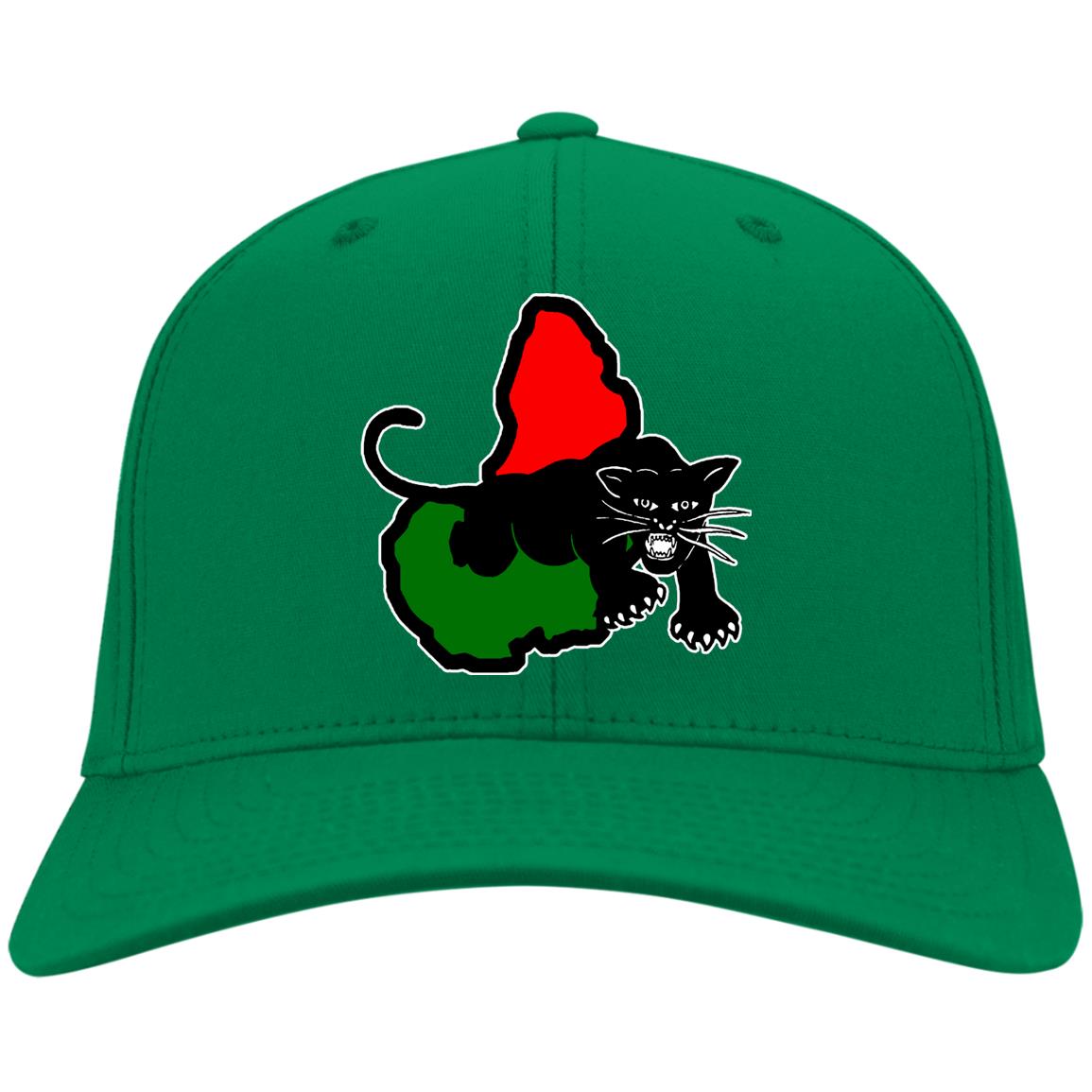 Afrika Panther RBG Twill Cap