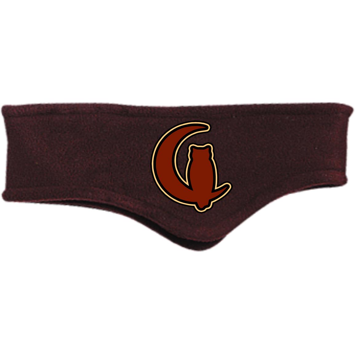 LCC Bogolan Colors Fleece Headband
