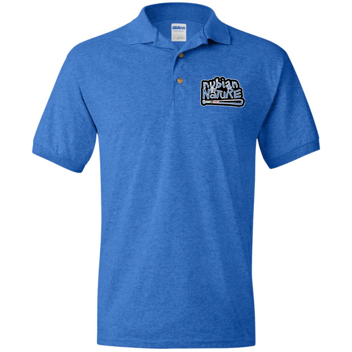 Nubian By Nature Polo Shirt