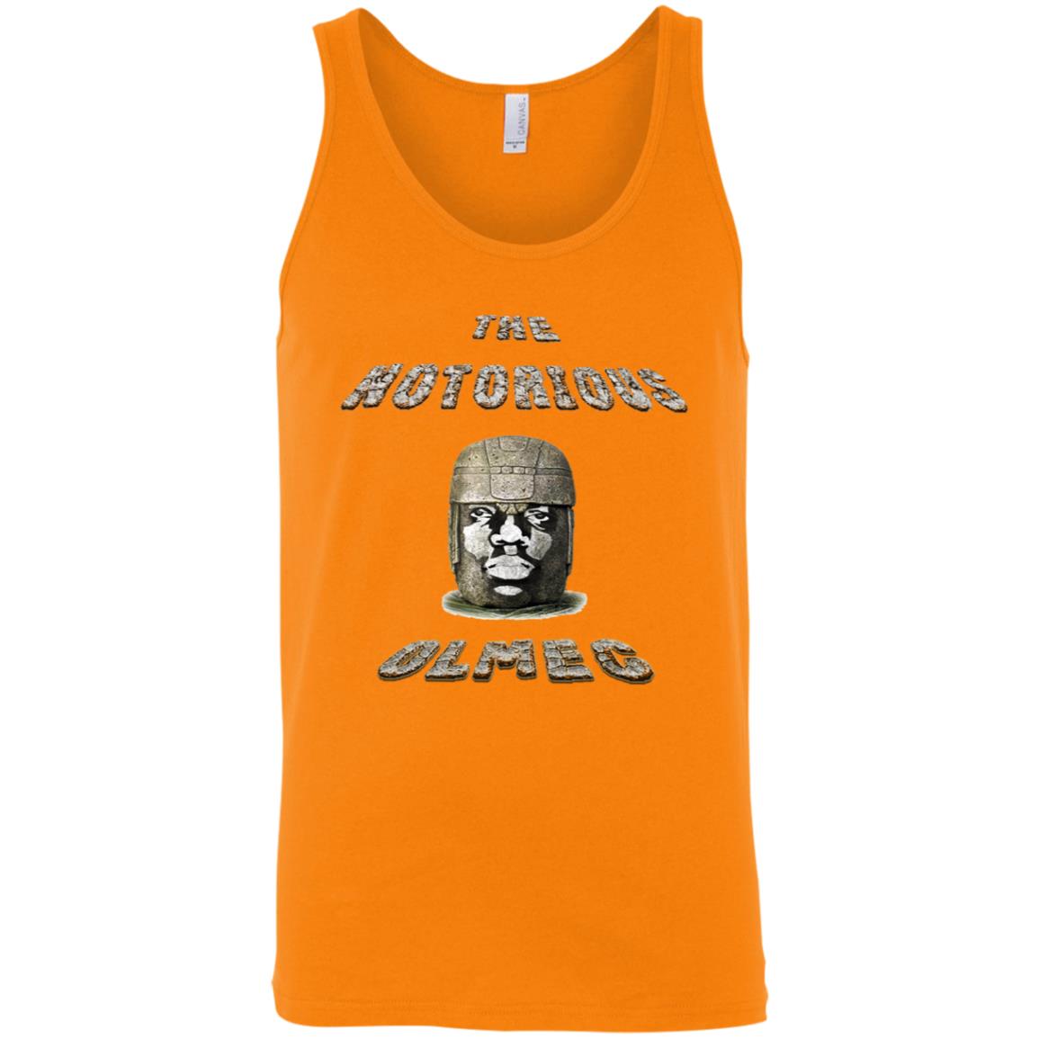 The Notorious Olmec  Unisex Tank Top