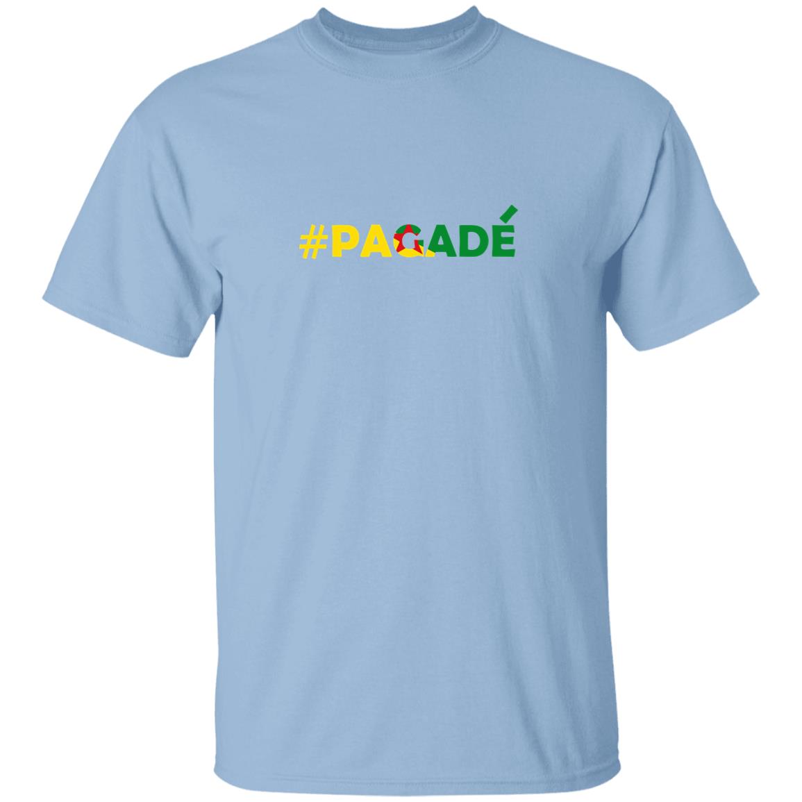 #PAGADE UNISEX T-SHIRT