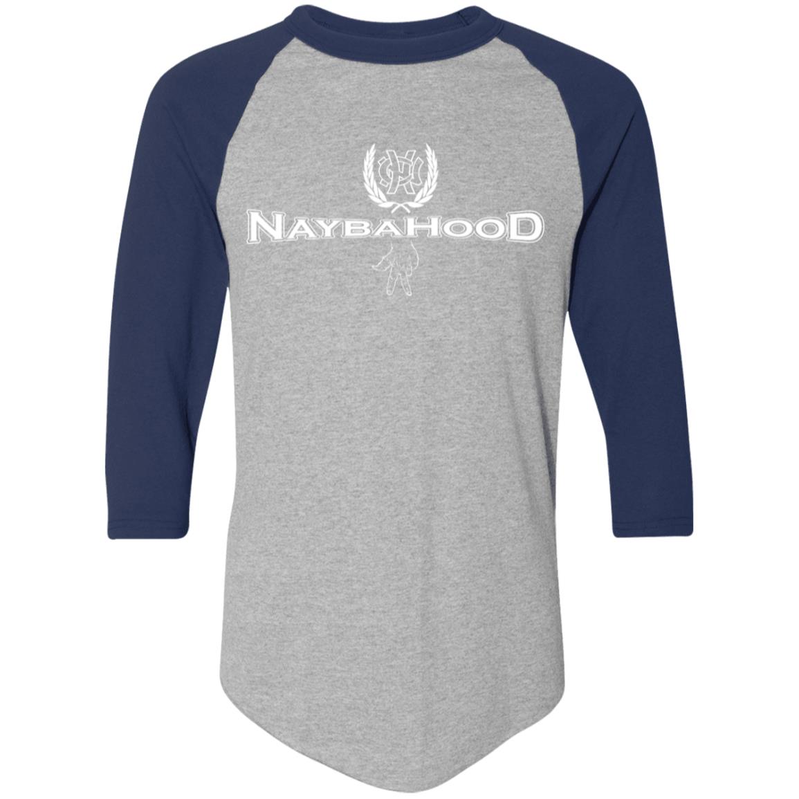 NAYBAYH3D Raglan Jersey