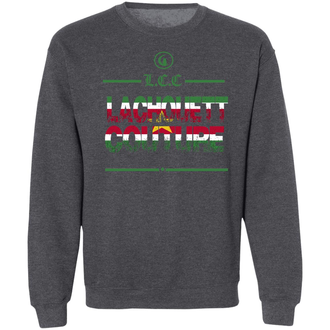 LCC SURIMANE GRUNDGE Unisex Sweatshirt