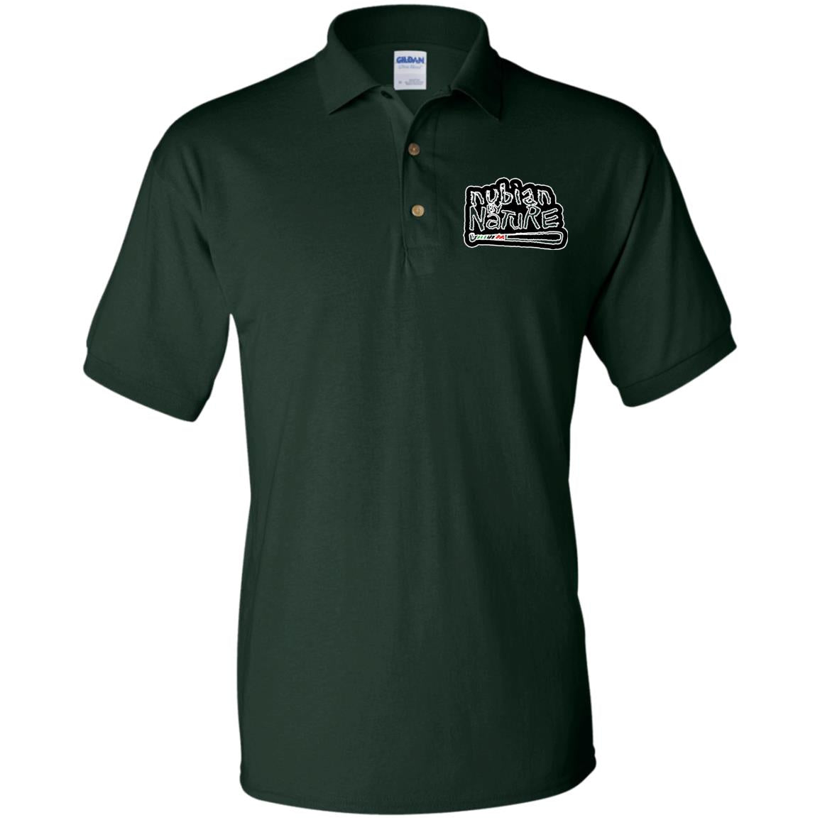 Nubian By Nature Polo Shirt