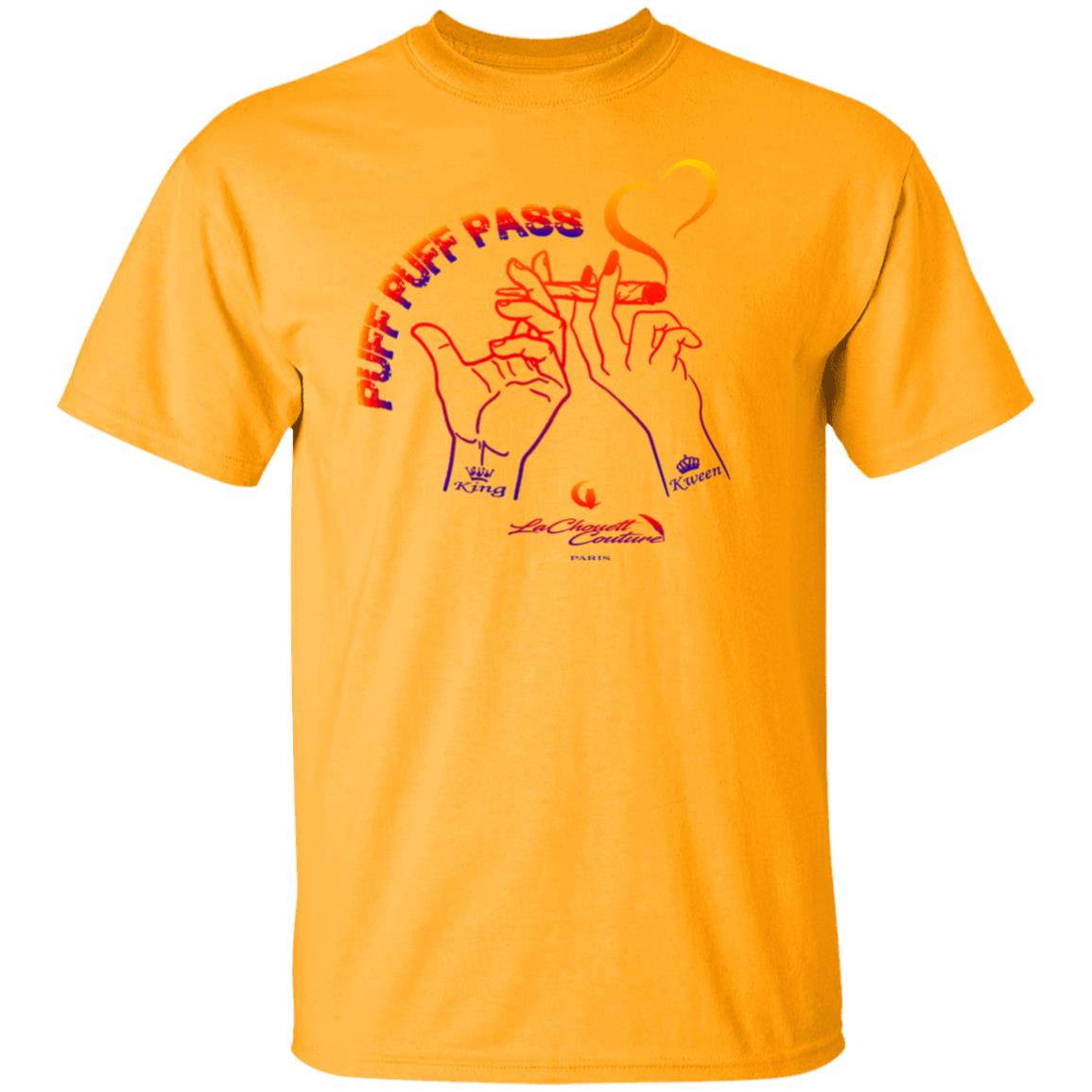 Puff Puff Pass UNISEX T-Shirt
