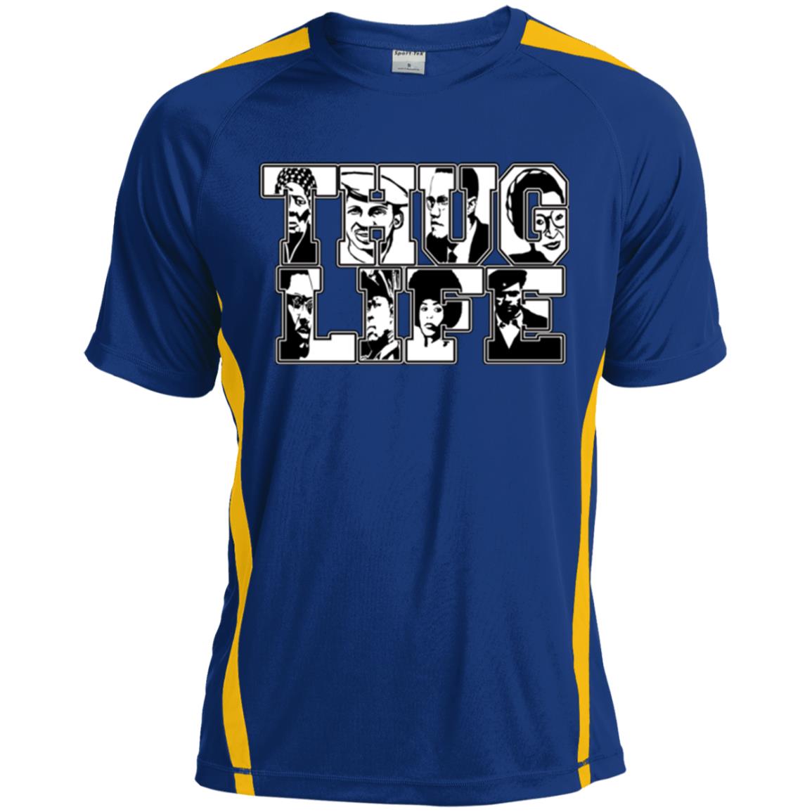Thug Life Icon Sport Dry Zone Crew