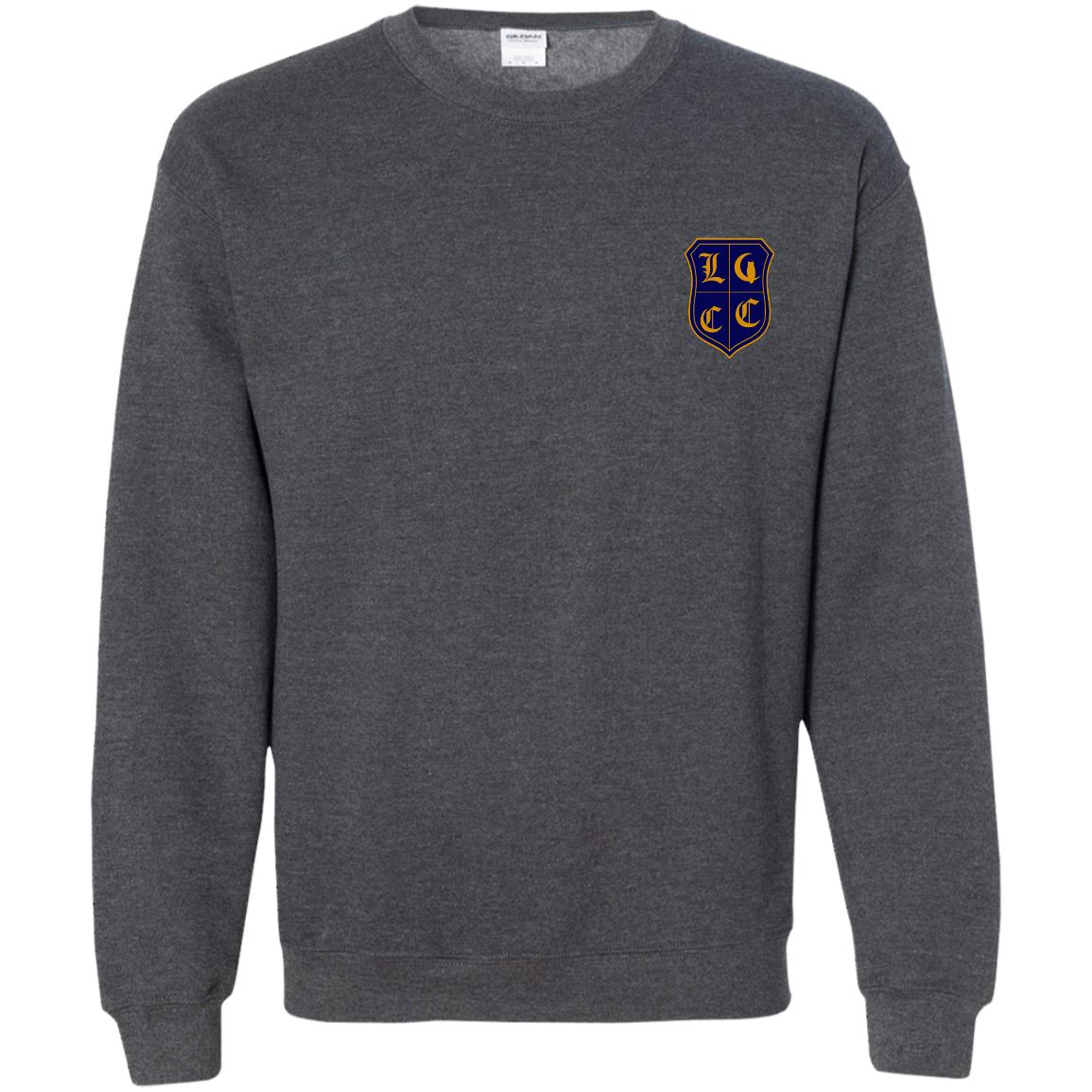 LCC Royal DTG Crewneck Sweatshirt