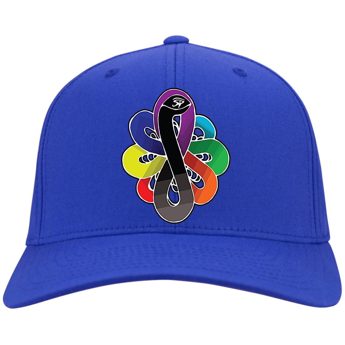 YSTC10 Sport-Tek Youth Dri-Fit Nylon Cap