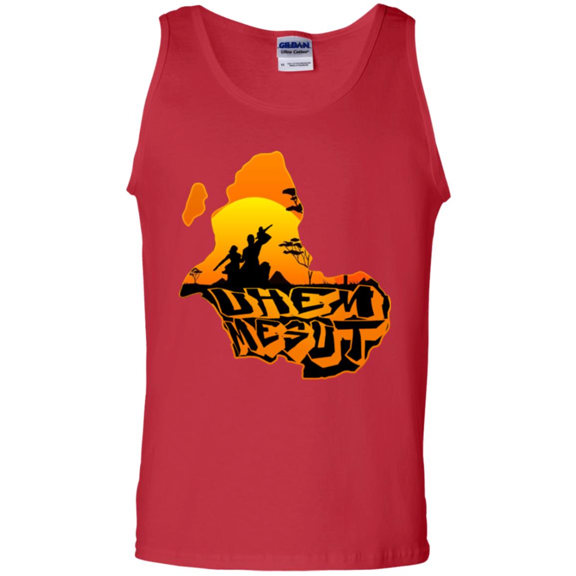 Uhem Mesut Tank Top