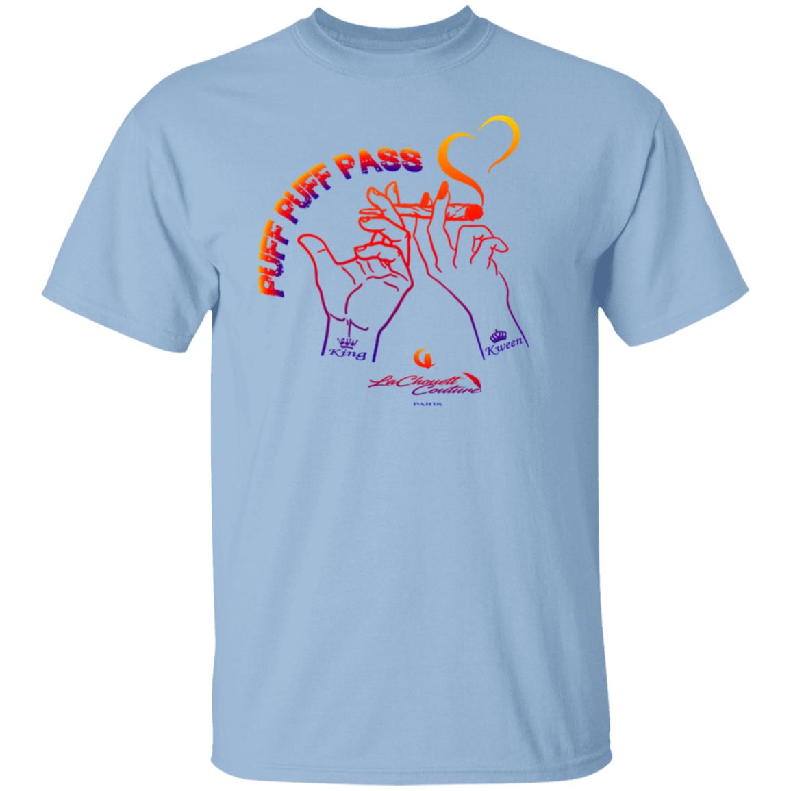 Puff Puff Pass UNISEX T-Shirt