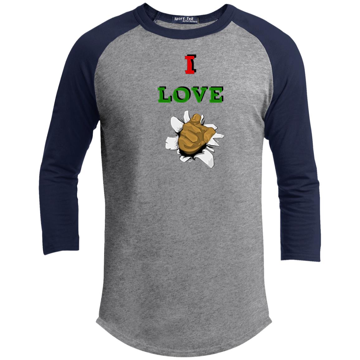 I Love You men T-Shirt