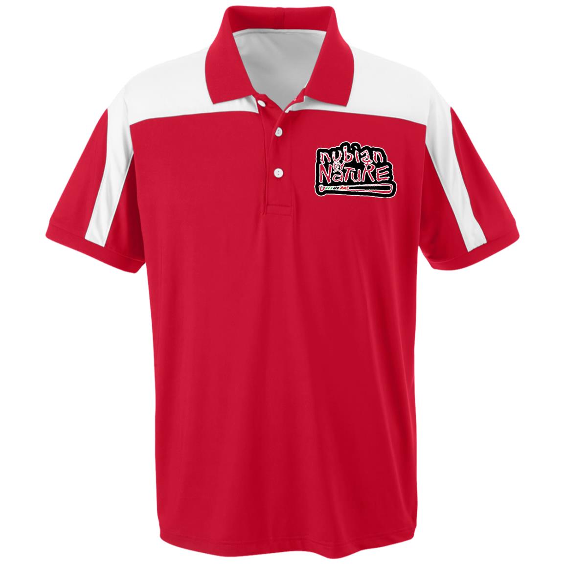 Nubian By Nature Polo Shirt