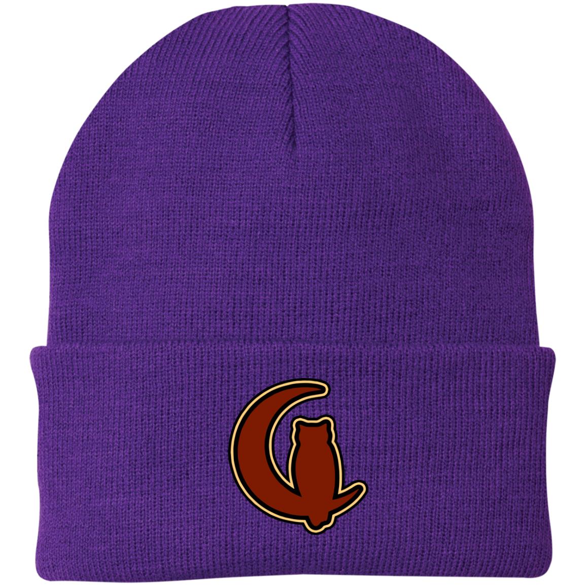 LCC Bogolan Colors Knit Cap