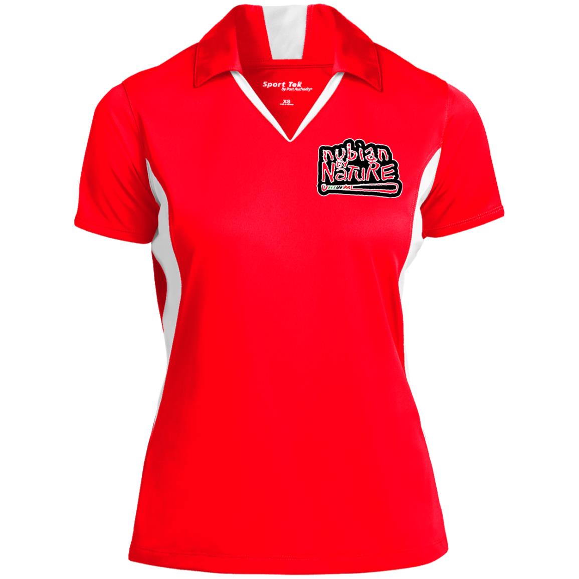Nubian By Nature Sport Ladies' Polo
