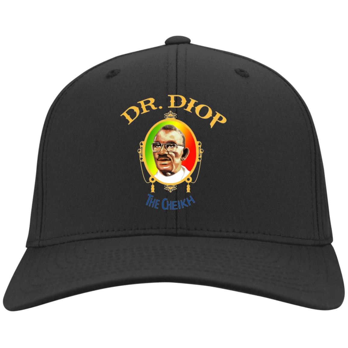 Chieck Anta Diop Youth  Nylon Cap