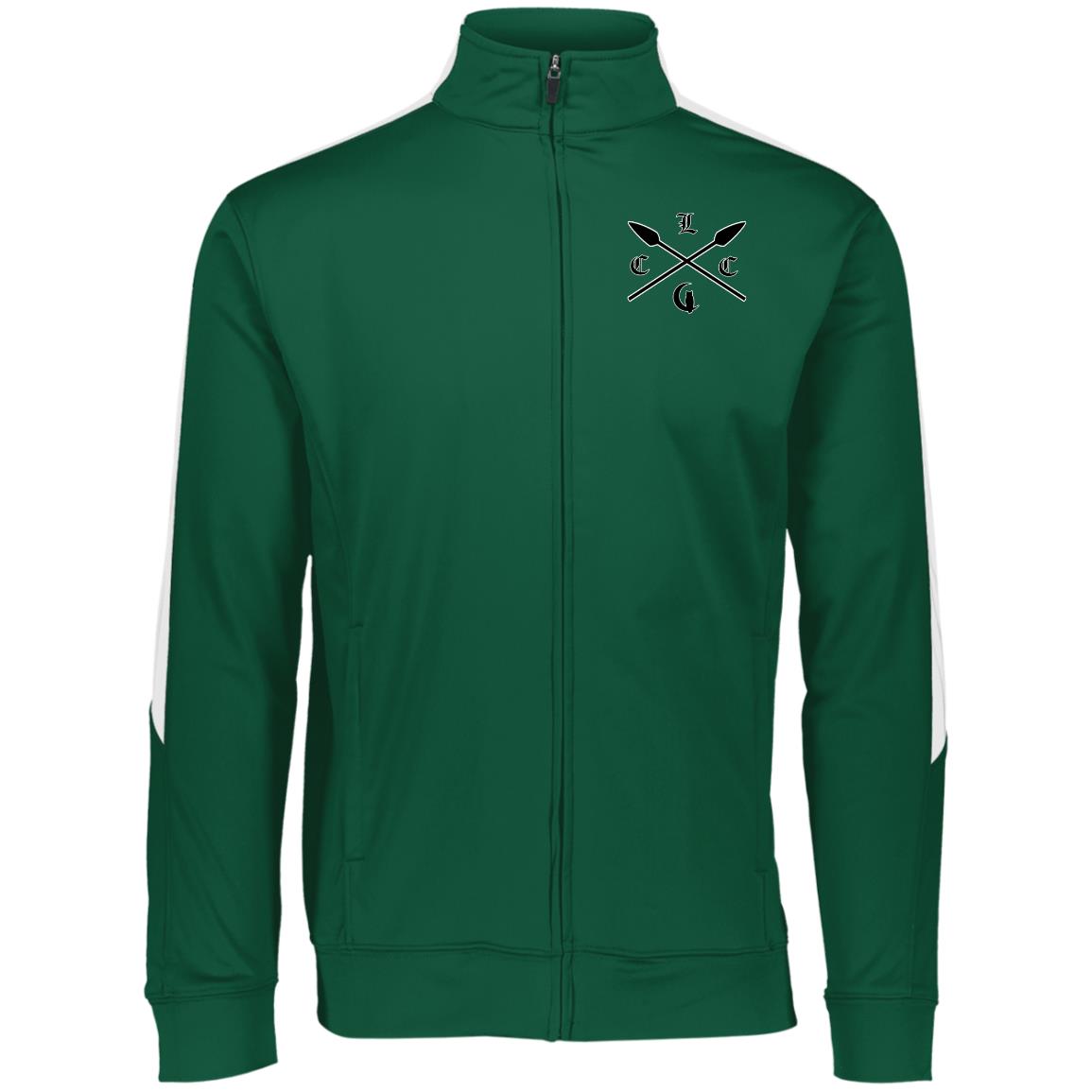 LCC SLColorblock Full Zip