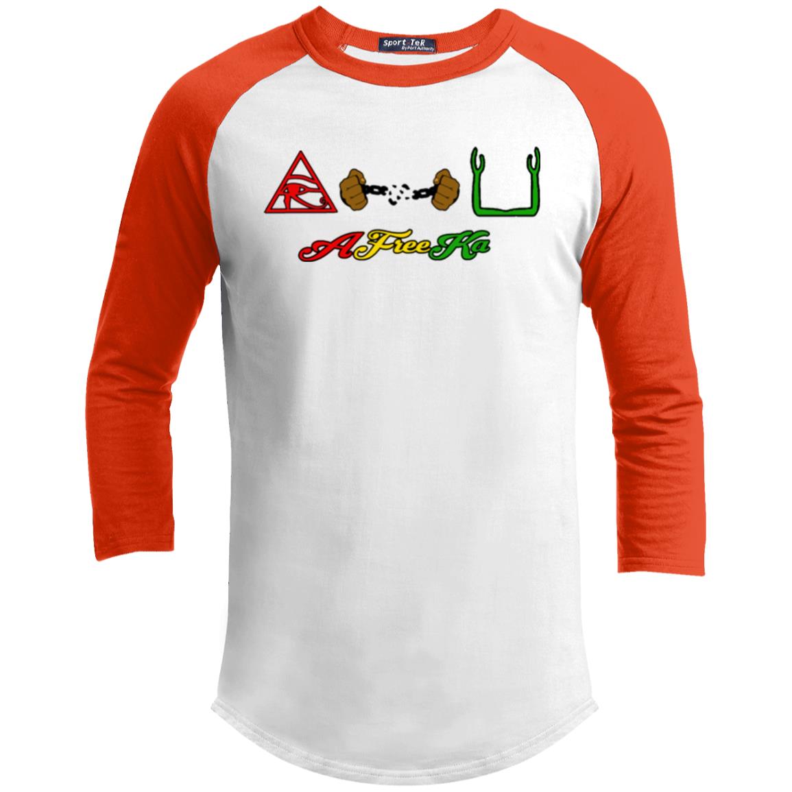 Afreeka DTG Youth Sporty T-Shirt