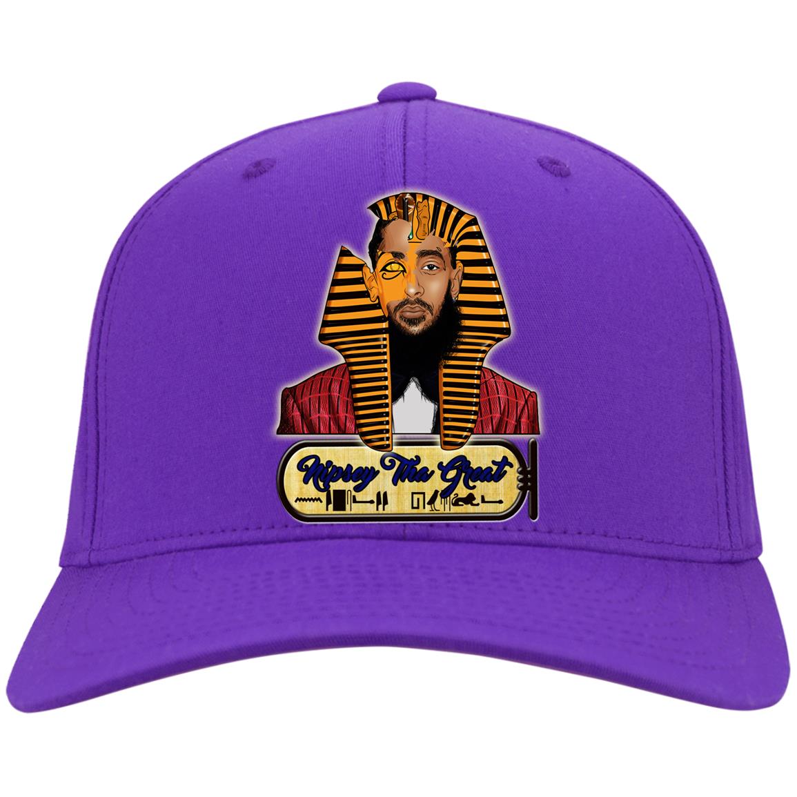 Nipsey the Great Pharoah Twill Cap