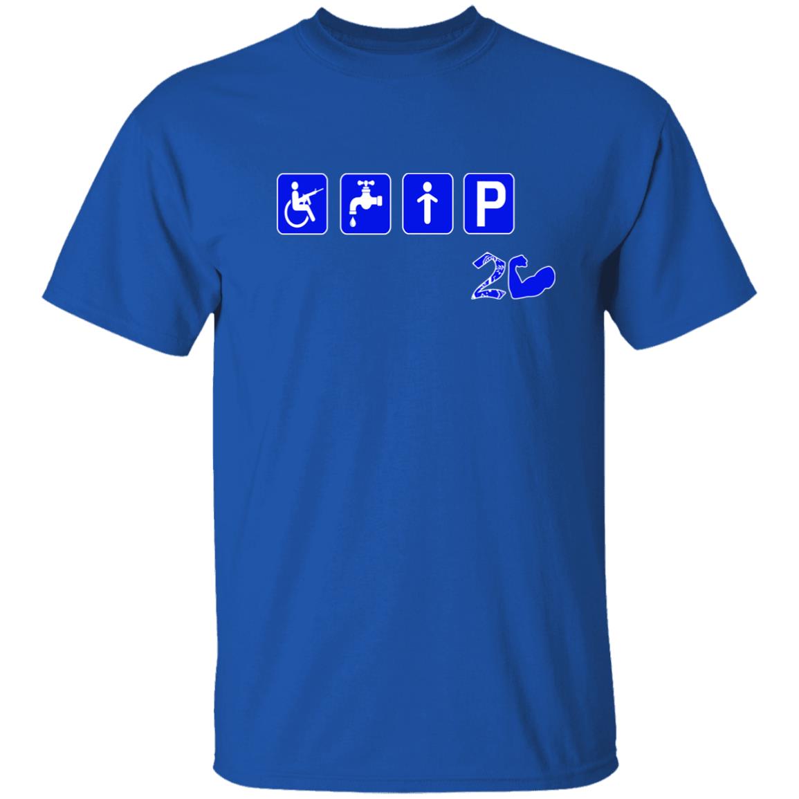 CRIP 2 HARD UNISEX T-Shirt