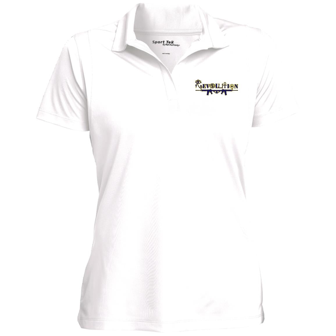 Revoulionality Women's Micropique Knit Polo