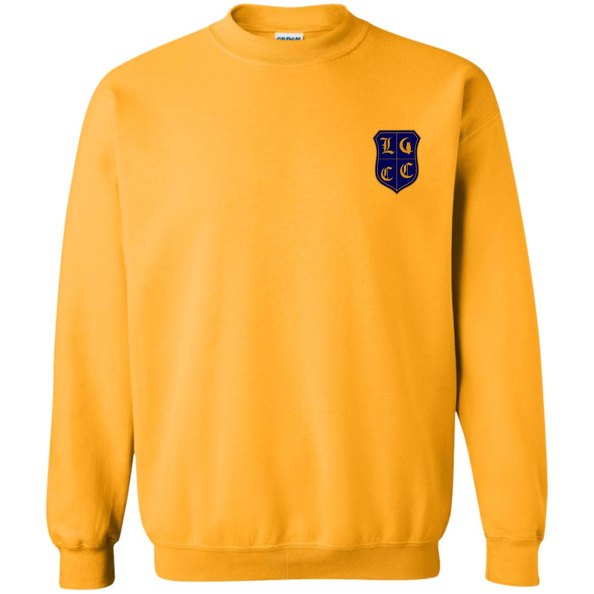LCC Royal DTG Crewneck Sweatshirt