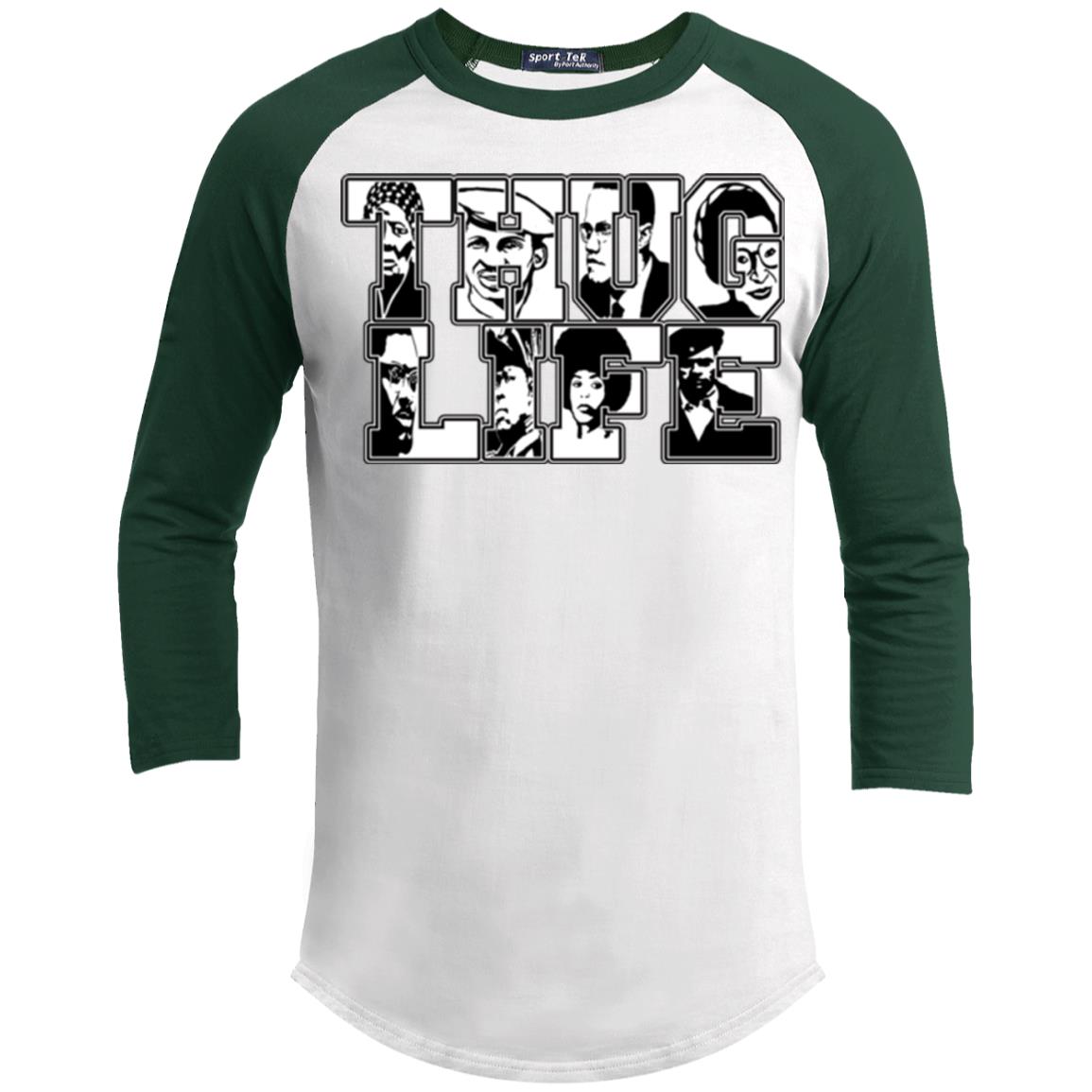Thug Life Icon Sporty T-Shirt