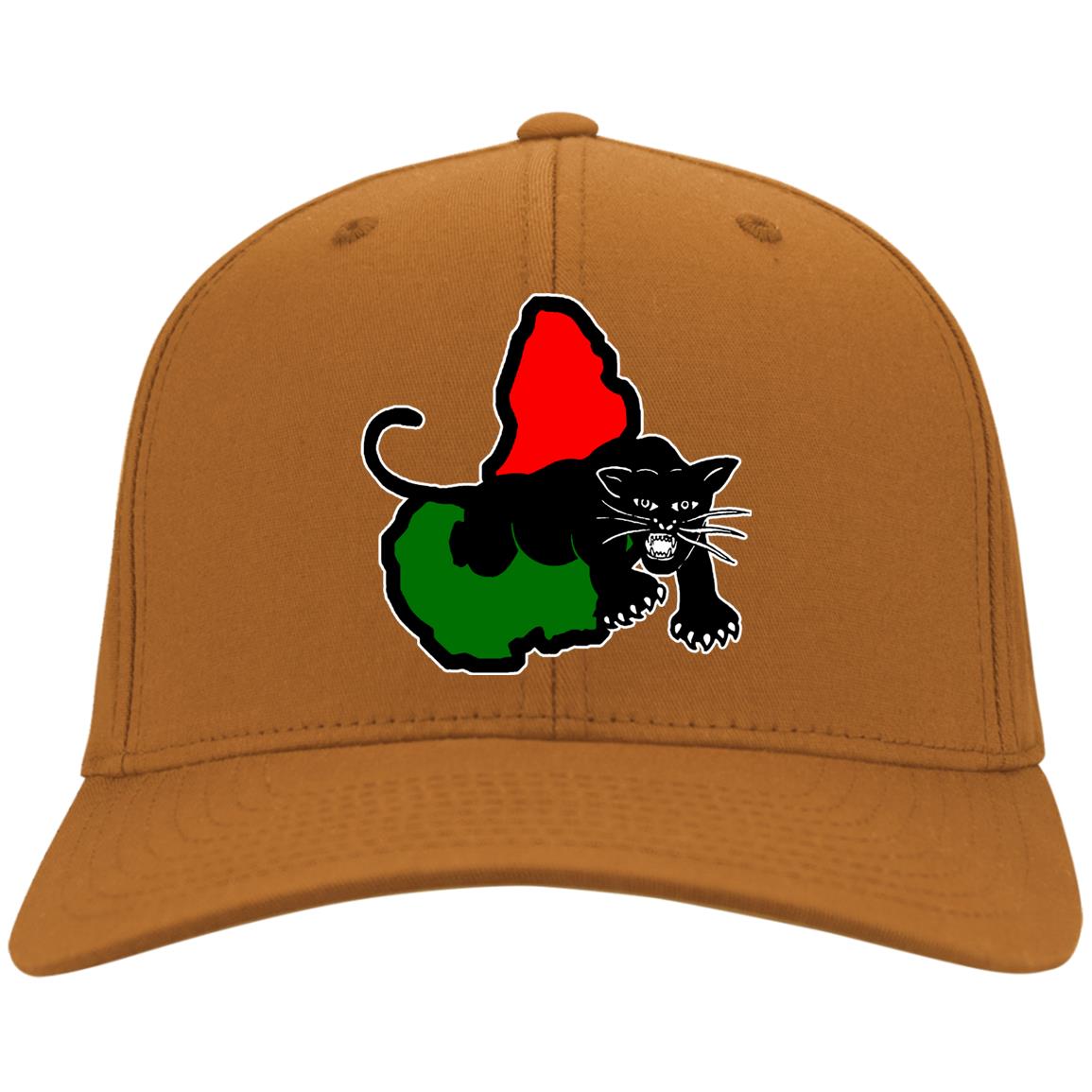Afrika Panther RBG Twill Cap