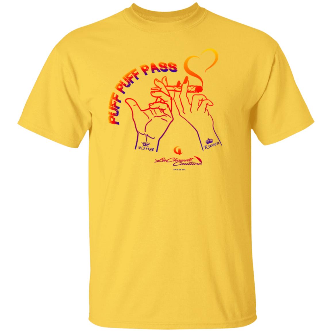 Puff Puff Pass UNISEX T-Shirt